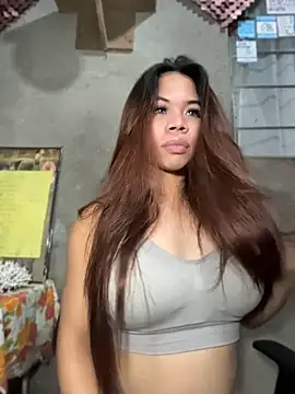 Show modela kierra_fox na web-kameri