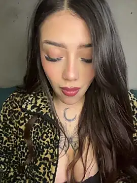 Chat +18 de AshleyWinslow ao vivo