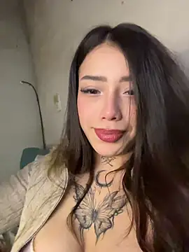 AshleyWinslow Adlı Modelin Web Kamerası Şovu