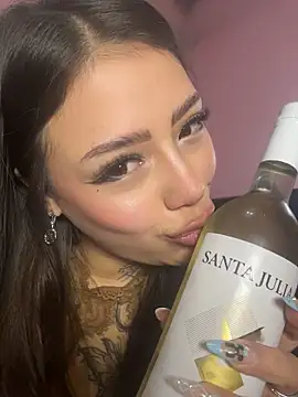 AshleyWinslow webkamerás műsora