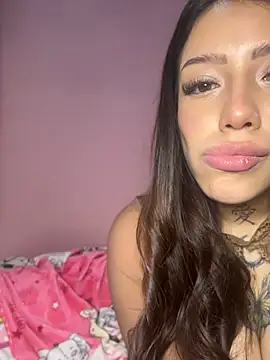 AshleyWinslow 웹캠 쇼