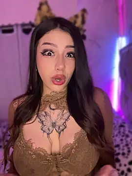 Show de AshleyWinslow na webcam