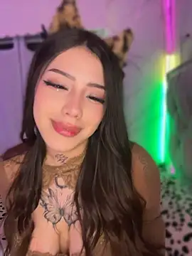 Webkamerová show AshleyWinslow
