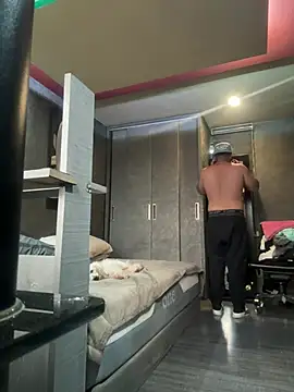 Pertunjukan Kamera Web Bbydaddy_0