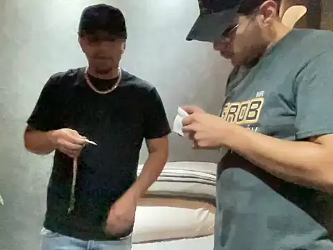 Pokazy przed kamerką – Bbydaddy_0