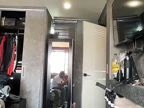 Webkamerová show Bbydaddy_0