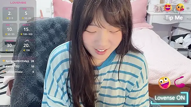 zhnlky's Live XXX Chat