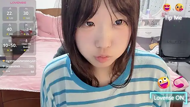 zhnlky 在線直播表演