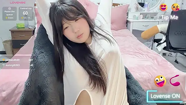 zhnlky 网络视讯表演
