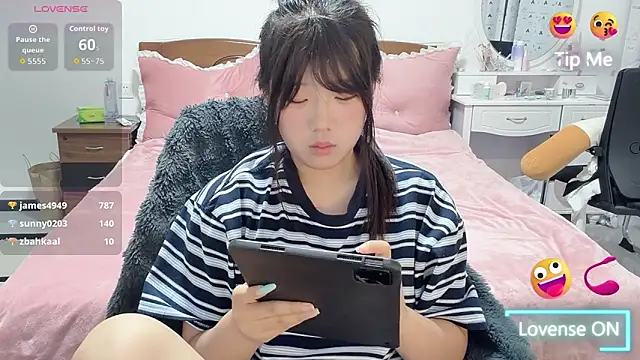 zhnlky 网络视讯表演