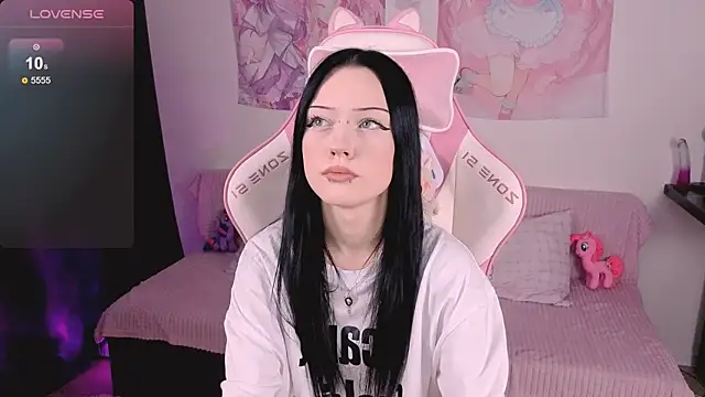 ophelia_amber's Webcam Show