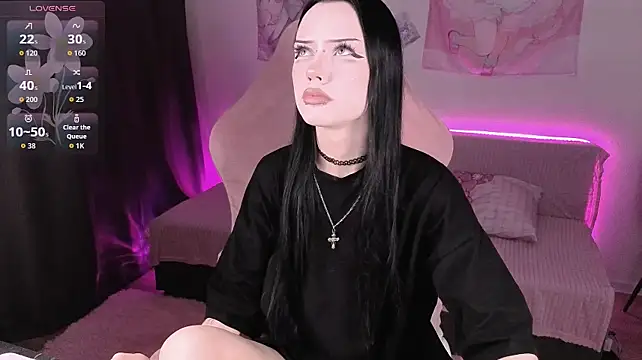 ophelia_amber Webcam Show