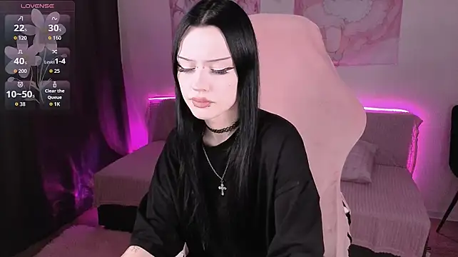 ophelia_amber Webcamshow