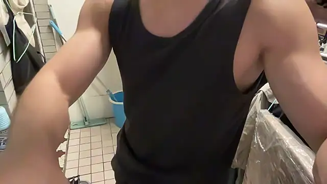 athletenineのウェブカメラショー