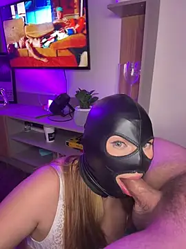 Show de MasterAlexSlavekate na webcam