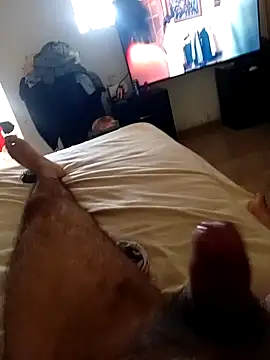 franck10E's Webcam Show