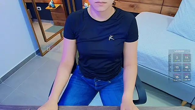 Živý XXX chat milena_kiitty
