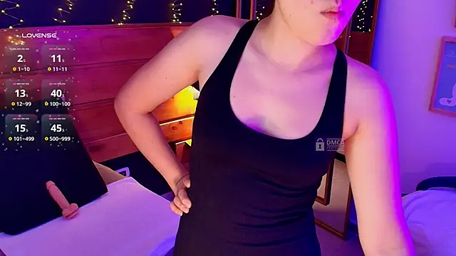 Chatroom XXX en direct de milena_kiitty