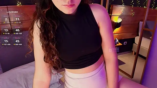 Živý XXX chat milena_kiitty