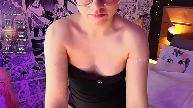 Chat XXX en directo de milena_kiitty