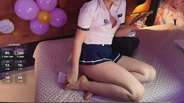 Chatroom XXX en direct de milena_kiitty