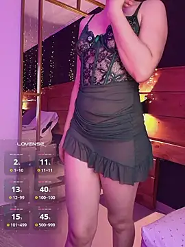 Chat XXX ao vivo de milena_kiitty
