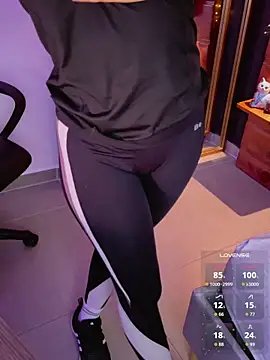 Živý XXX chat milena_kiitty