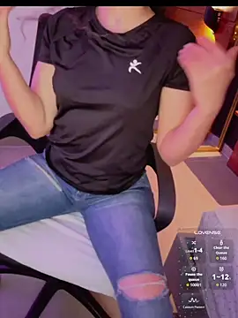 XXX chat uživo modela milena_kiitty