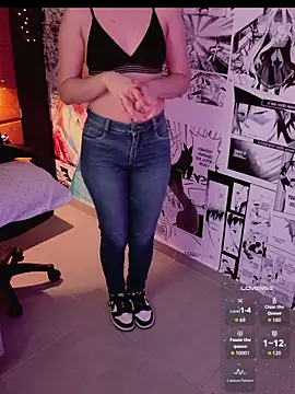 milena_kiitty's Live XXX Chat