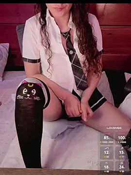 XXX chat uživo modela milena_kiitty