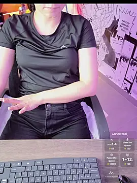 Show Webcam de milena_kiitty