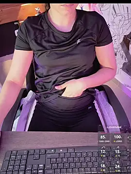 milena_kiitty webkamerás műsora