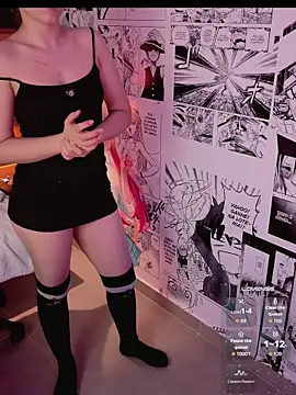 milena_kiitty Chat XXX in diretta