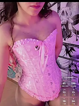 milena_kiitty Adlı Modelin Web Kamerası Şovu