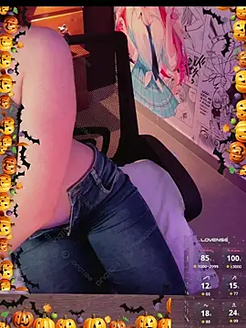 milena_kiitty's Webcam Show