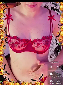 milena_kiittyn Webbikameraesitys
