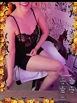 Sembang XXX Secara Langsung milena_kiitty
