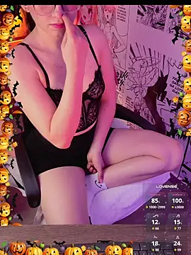 แชท XXX สดของ milena_kiitty