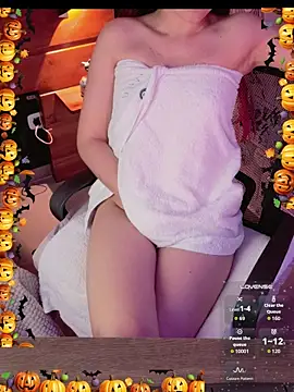Chatroom XXX en direct de milena_kiitty