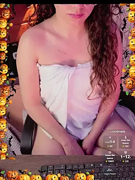 milena_kiitty Webcam-Show