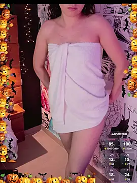 milena_kiittyのウェブカメラショー