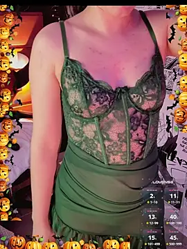 milena_kiitty's Webcam Show
