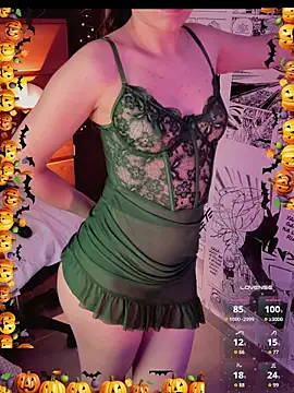 milena_kiitty's Live XXX Chat