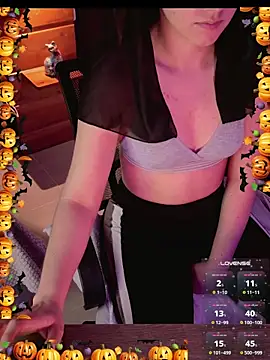 milena_kiitty's Webcam Show
