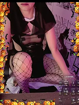Вебкам-шоу milena_kiitty