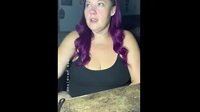 kristallic's Webcam Show