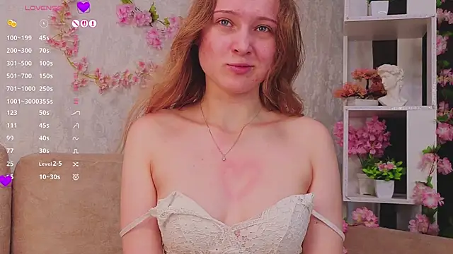 VanessaLightDiamond Chat XXX live