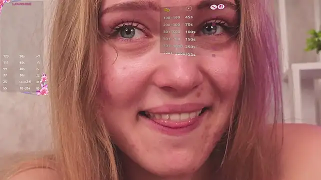 Webkamerová show VanessaLightDiamond