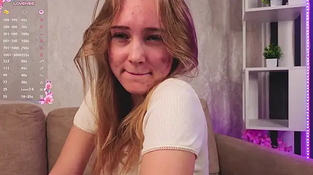 Czat XXX na żywo – VanessaLightDiamond