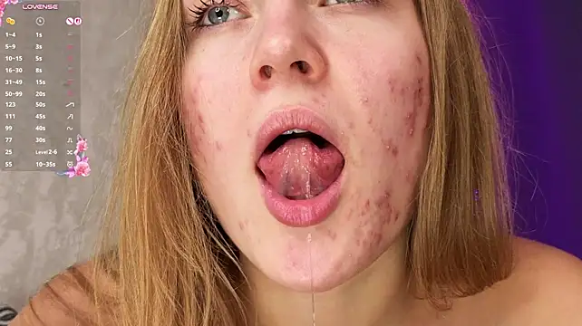 VanessaLightDiamondのウェブカメラショー